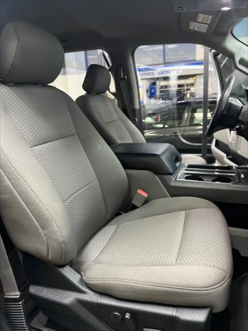 used 2019 Ford F-150 car, priced at $25,500