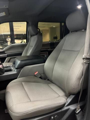 used 2019 Ford F-150 car, priced at $25,500