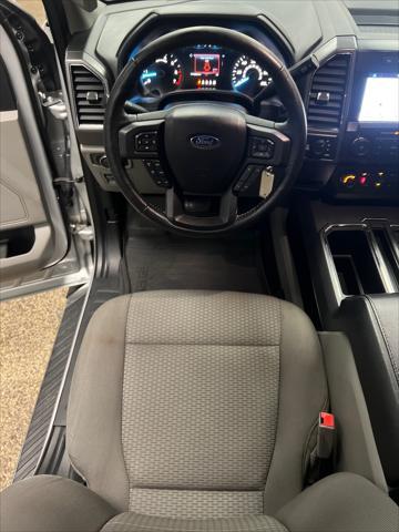 used 2019 Ford F-150 car, priced at $25,500