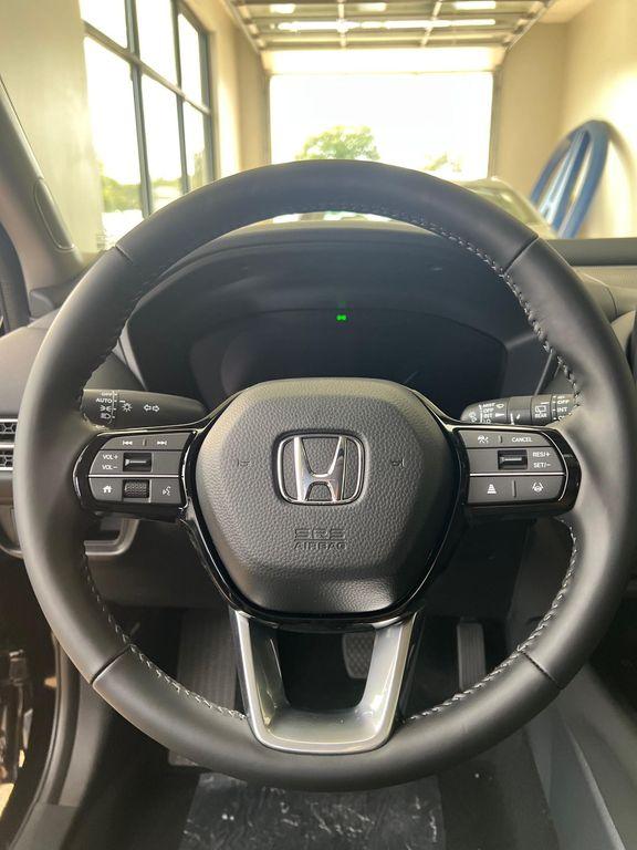 new 2026 Honda HR-V car, priced at $33,000