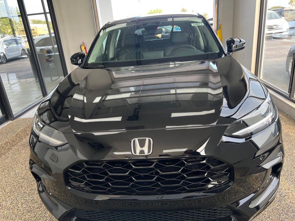 new 2026 Honda HR-V car, priced at $33,000