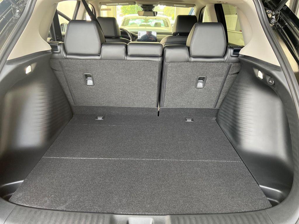 new 2026 Honda HR-V car, priced at $33,000