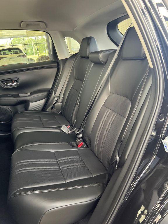 new 2026 Honda HR-V car, priced at $33,000