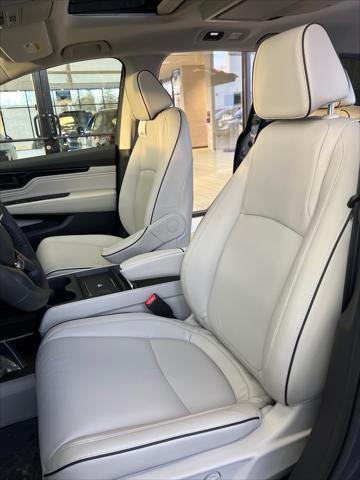 new 2025 Honda Odyssey car, priced at $48,005