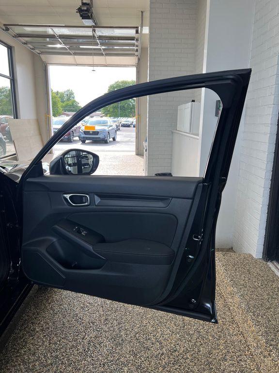 new 2026 Honda Civic car, priced at $27,790