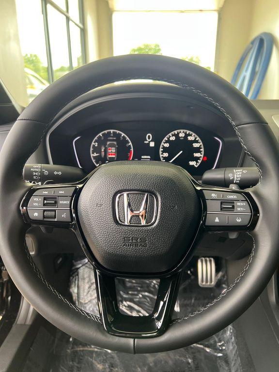 new 2026 Honda Civic car, priced at $27,790