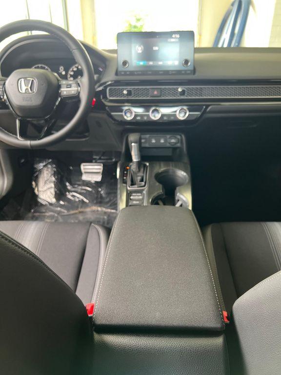 new 2026 Honda Civic car, priced at $27,790