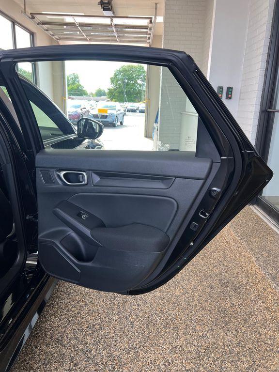 new 2026 Honda Civic car, priced at $27,790