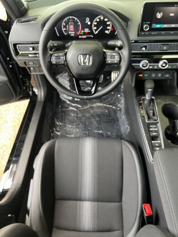 new 2026 Honda Civic car, priced at $27,790