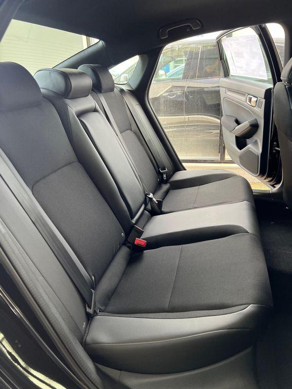 new 2026 Honda Civic car, priced at $27,790