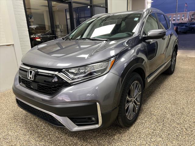 used 2022 Honda CR-V car, priced at $31,500