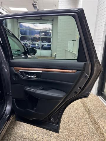 used 2022 Honda CR-V car, priced at $31,500