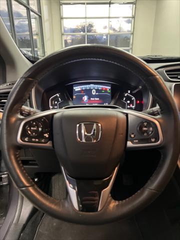 used 2022 Honda CR-V car, priced at $31,500