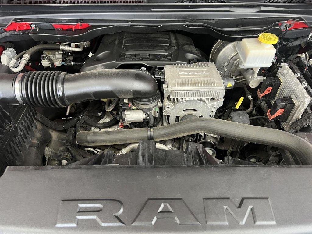 used 2020 Ram 1500 car, priced at $39,500