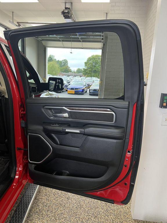 used 2020 Ram 1500 car, priced at $39,500