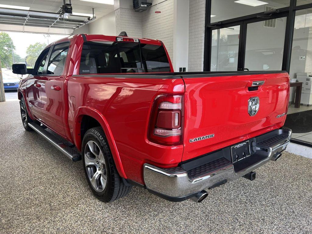 used 2020 Ram 1500 car, priced at $39,500