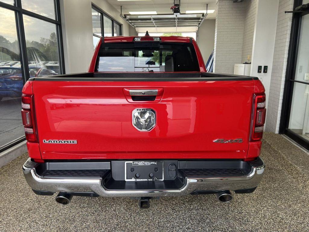 used 2020 Ram 1500 car, priced at $39,500