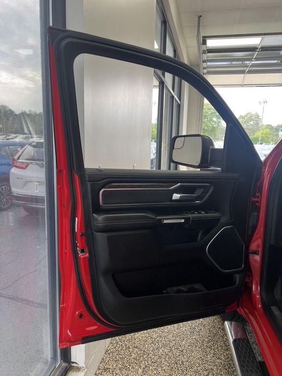 used 2020 Ram 1500 car, priced at $39,500