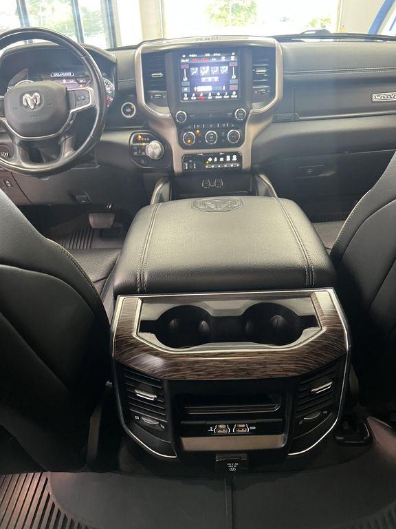 used 2020 Ram 1500 car, priced at $39,500