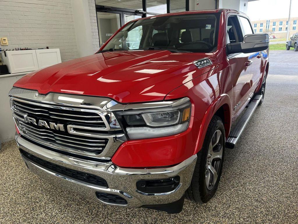used 2020 Ram 1500 car, priced at $39,500