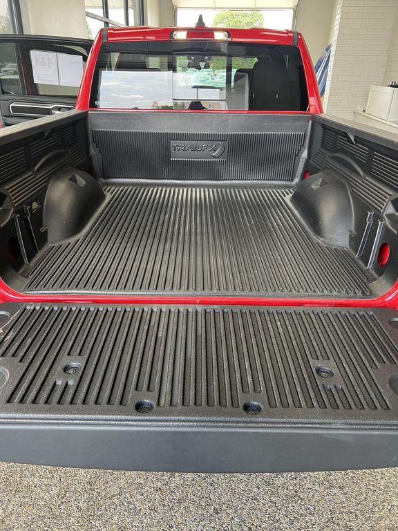used 2020 Ram 1500 car, priced at $39,500