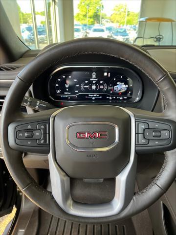 used 2022 GMC Yukon car, priced at $56,750