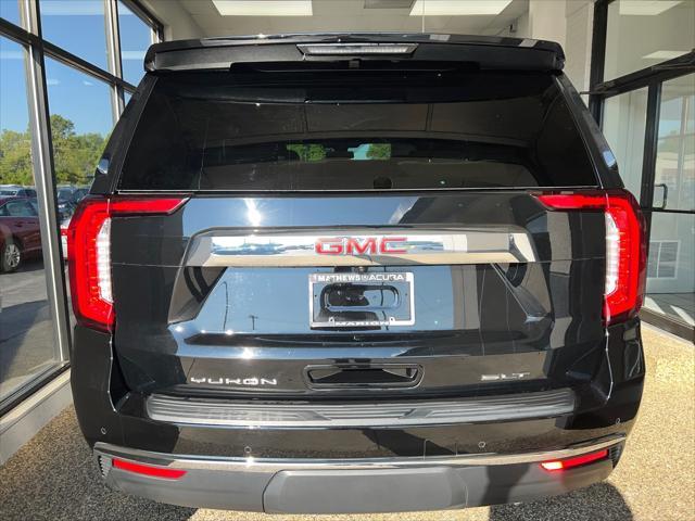 used 2022 GMC Yukon car, priced at $56,750