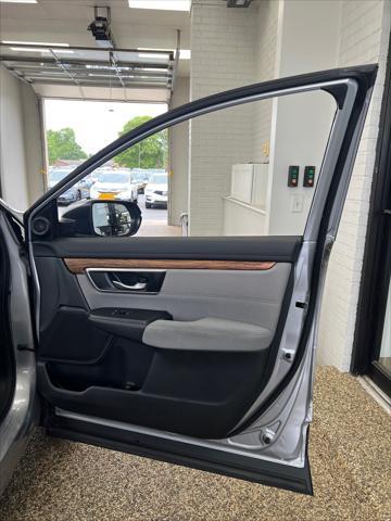 used 2019 Honda CR-V car, priced at $21,500