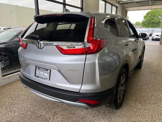 used 2019 Honda CR-V car, priced at $21,500
