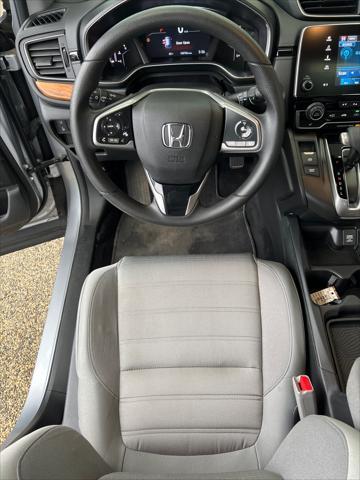 used 2019 Honda CR-V car, priced at $21,500