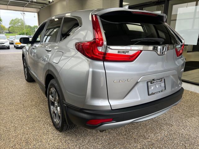 used 2019 Honda CR-V car, priced at $21,500