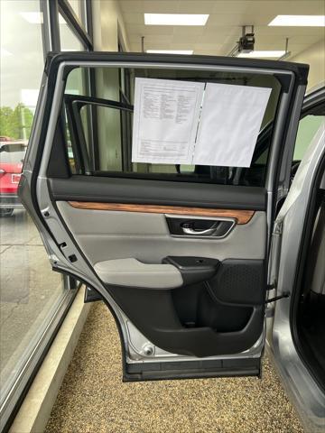 used 2019 Honda CR-V car, priced at $21,500
