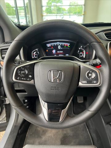 used 2019 Honda CR-V car, priced at $21,500