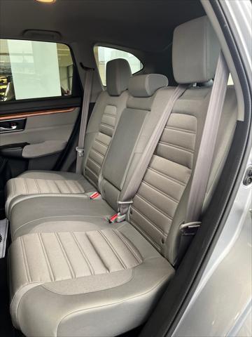 used 2019 Honda CR-V car, priced at $21,500