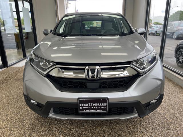 used 2019 Honda CR-V car, priced at $21,500