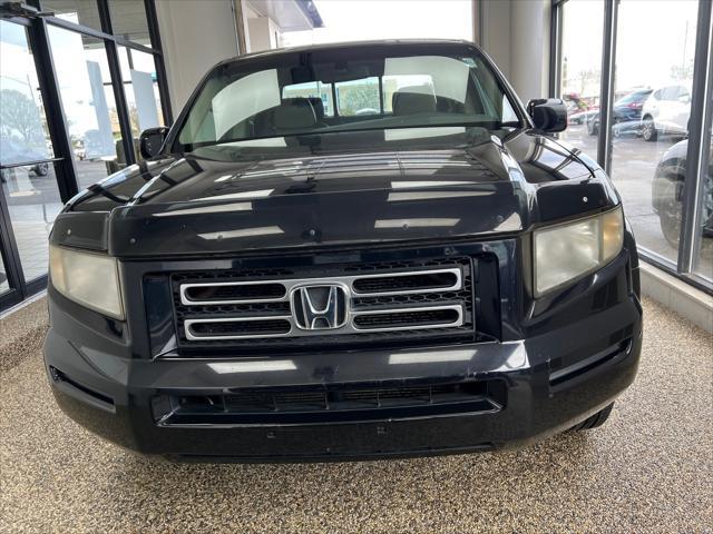 used 2006 Honda Ridgeline car, priced at $11,750