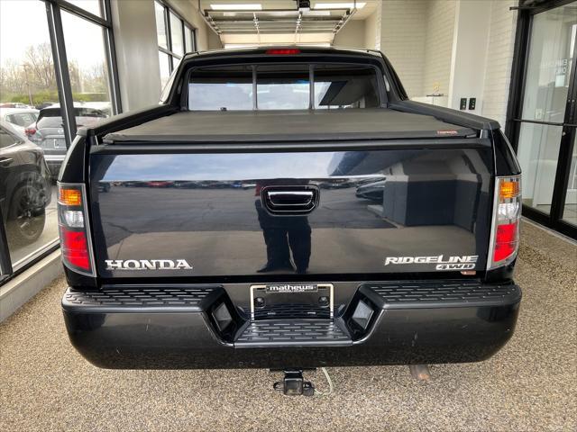 used 2006 Honda Ridgeline car, priced at $11,750