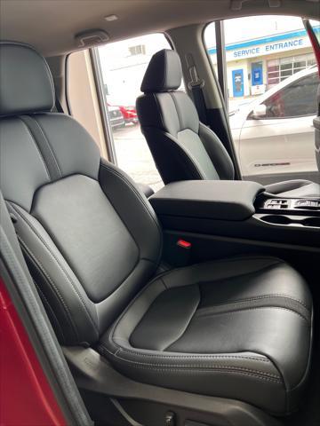new 2026 Honda Passport car, priced at $47,355