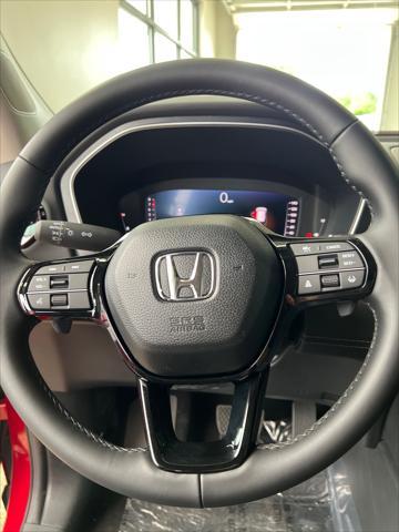 new 2026 Honda Passport car, priced at $47,355