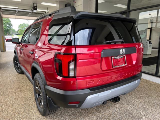 new 2026 Honda Passport car, priced at $47,355