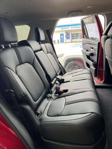 new 2026 Honda Passport car, priced at $47,355