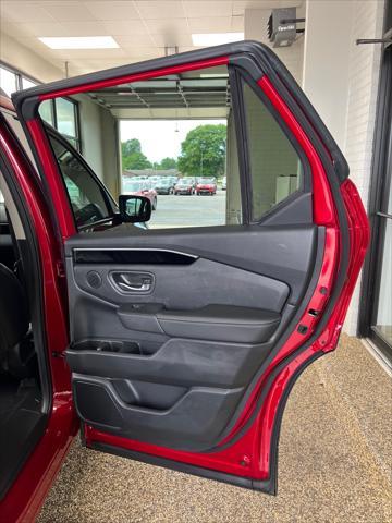 new 2026 Honda Passport car, priced at $47,355