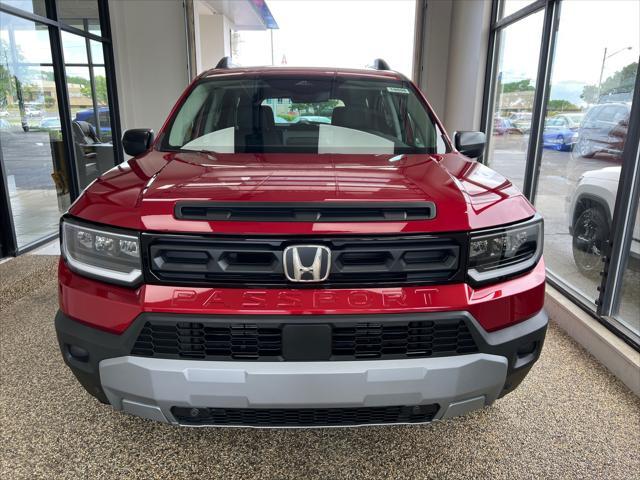 new 2026 Honda Passport car, priced at $47,355