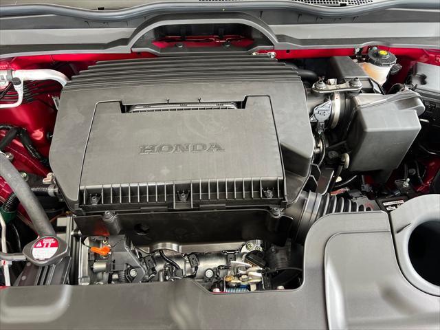 new 2026 Honda Passport car, priced at $47,355