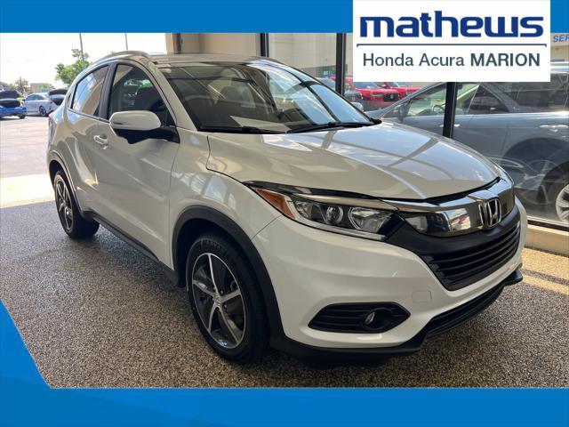 used 2022 Honda HR-V car, priced at $21,750