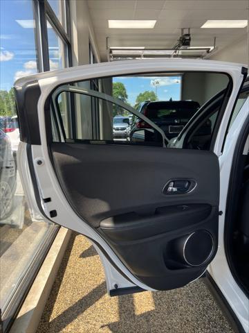 used 2022 Honda HR-V car, priced at $21,750