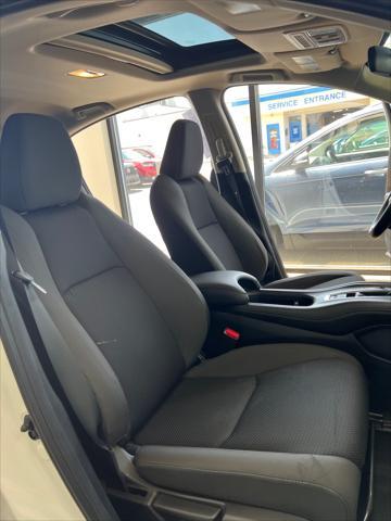 used 2022 Honda HR-V car, priced at $21,750
