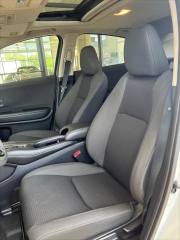 used 2022 Honda HR-V car, priced at $21,750