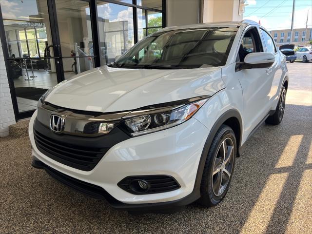 used 2022 Honda HR-V car, priced at $21,750