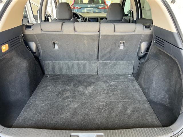 used 2022 Honda HR-V car, priced at $21,750